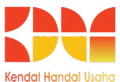 logo kendal handal usaha