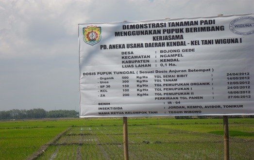 pertanian